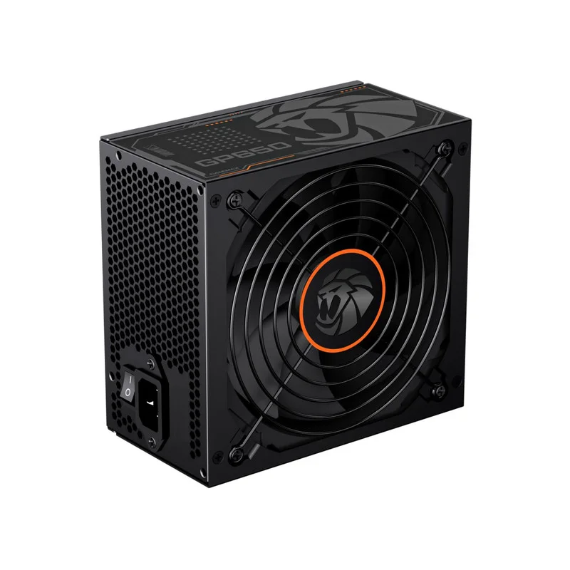 Imagem 5 de 5 do produto Fonte Atx 650w Gamemax Gp650 80 Plus Bronze