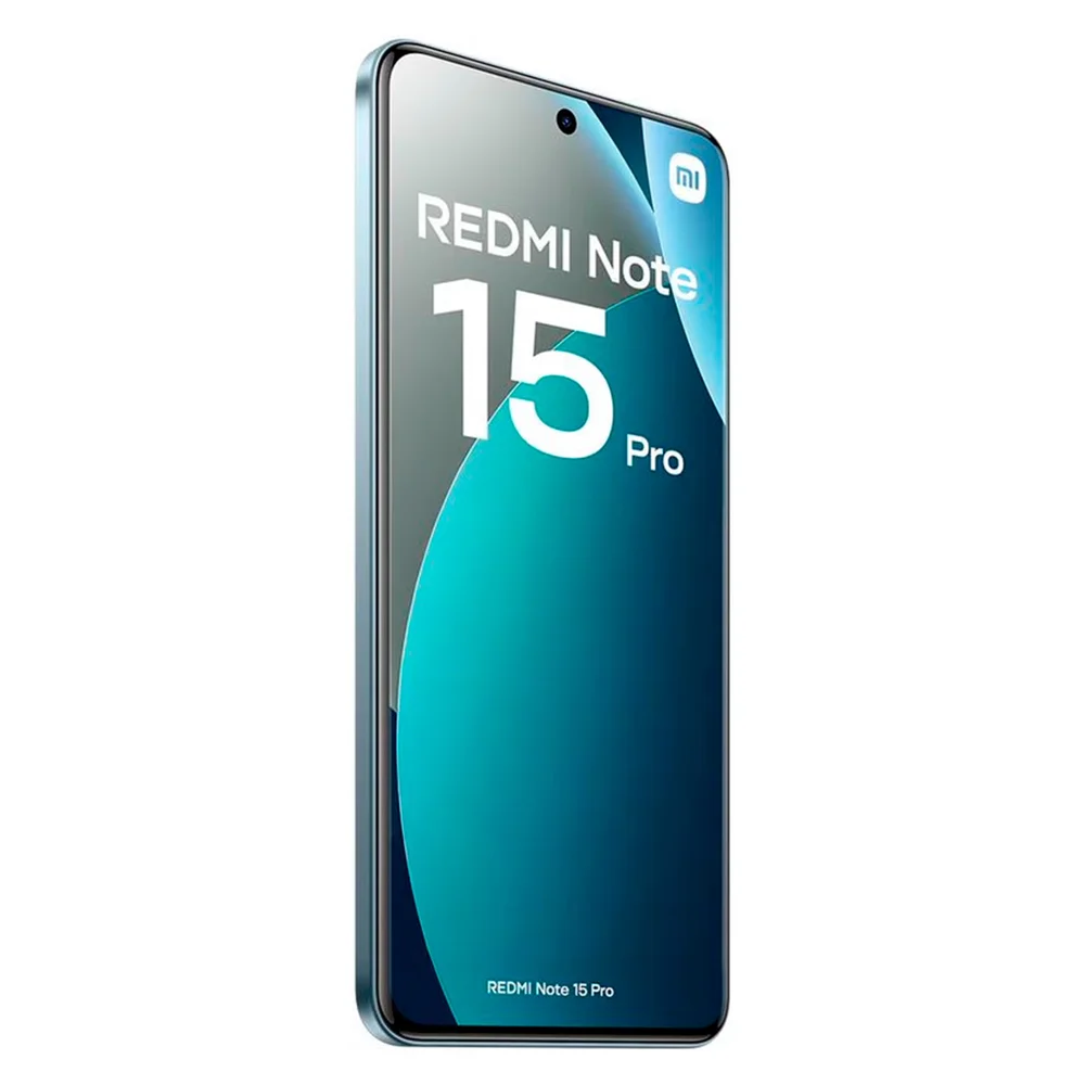 REDMI Note 15 Pro 5G Glacier Blue 本体 Produtos com até 15 OFF no PIX KaBuM