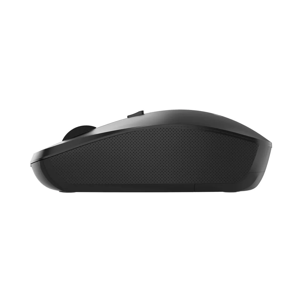 Imagem 2 de 4 do produto Mouse Sem Fio Usb Get Comfort Preto