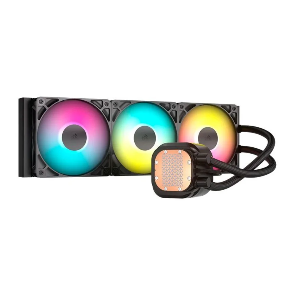 CORSAIR NAUTILUS 360 RS ARGB 本体 Produtos com até 15 OFF no PIX KaBuM