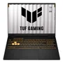 Notebook Gamer Asus TUF Gaming F16 Intel Core i5-14450HX, 8GB RAM DDR5, SSD 512GB, NVIDIA RTX 5050, Tela 16" FHD+ 165Hz, KeepOS - FX608JHR-RV124
