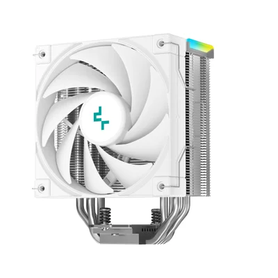 Air Cooler 120mm Deepcool Ak400 Digital Se, ARGB, White - R-ak400-whadmn-gjd