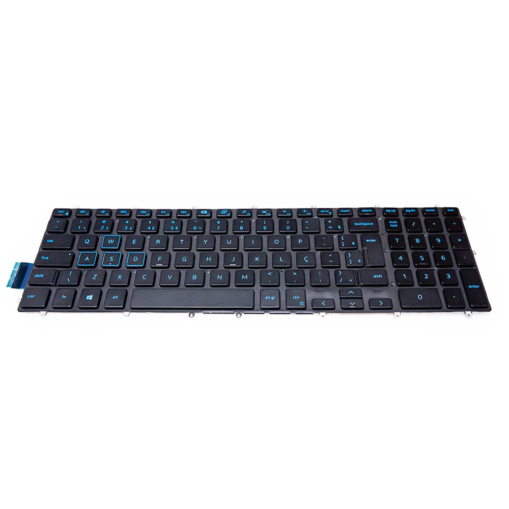 Teclado Para Notebook Dell Part Number 3nvjk Teclado Para Notebook Dell Part Number 3nvjk