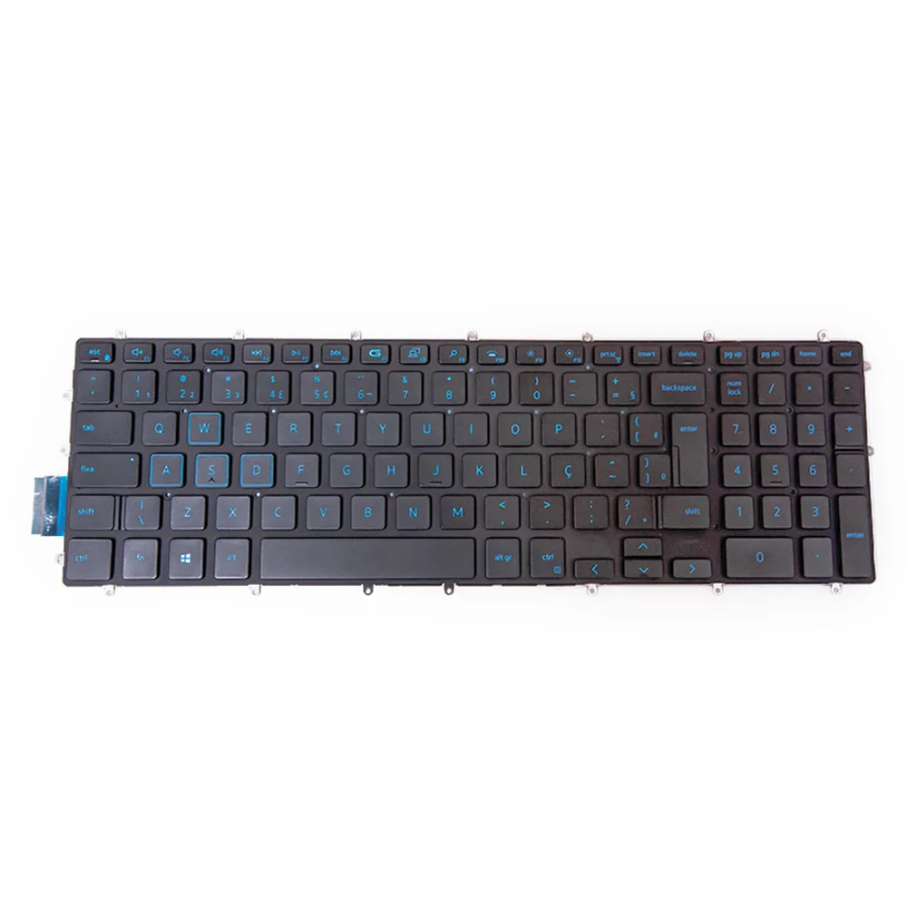 Teclado Para Notebook Dell Inspiron 15-5765 Teclado Para Notebook Dell Inspiron 15-5765