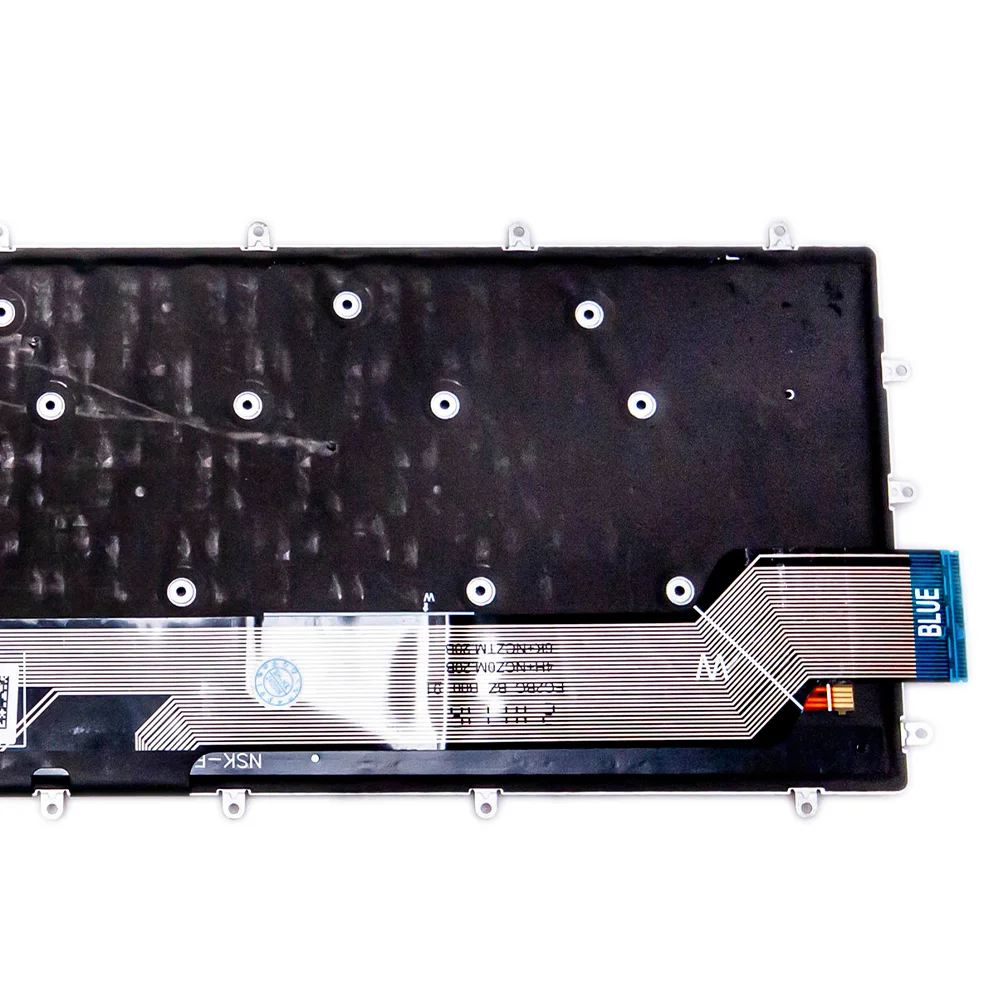 Teclado Para Notebook Dell Inspiron 15-5765 Teclado Para Notebook Dell Inspiron 15-5765