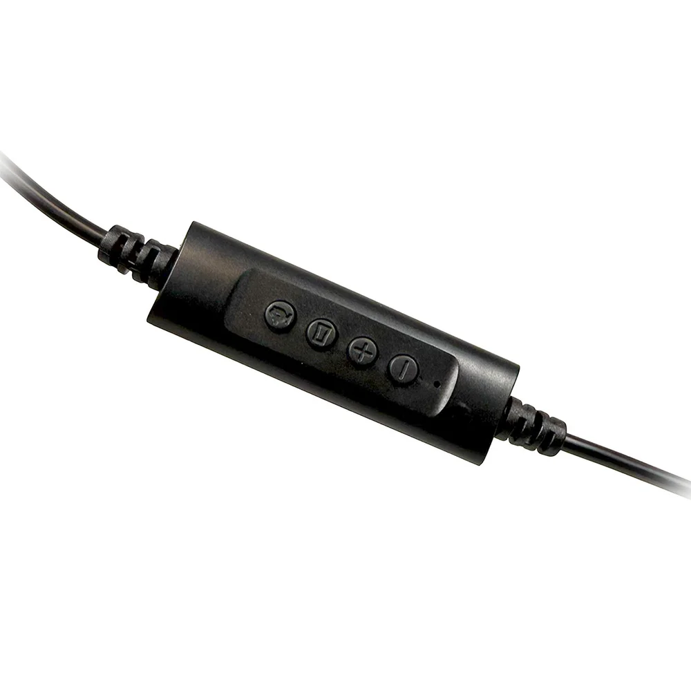 Imagem 4 de 5 do produto Fone Headset Usb Onetalk Hs111 Preto Oex