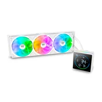 Water Cooler Thermaltake Th360-s V3 ARGB Snow Edition Branco 2