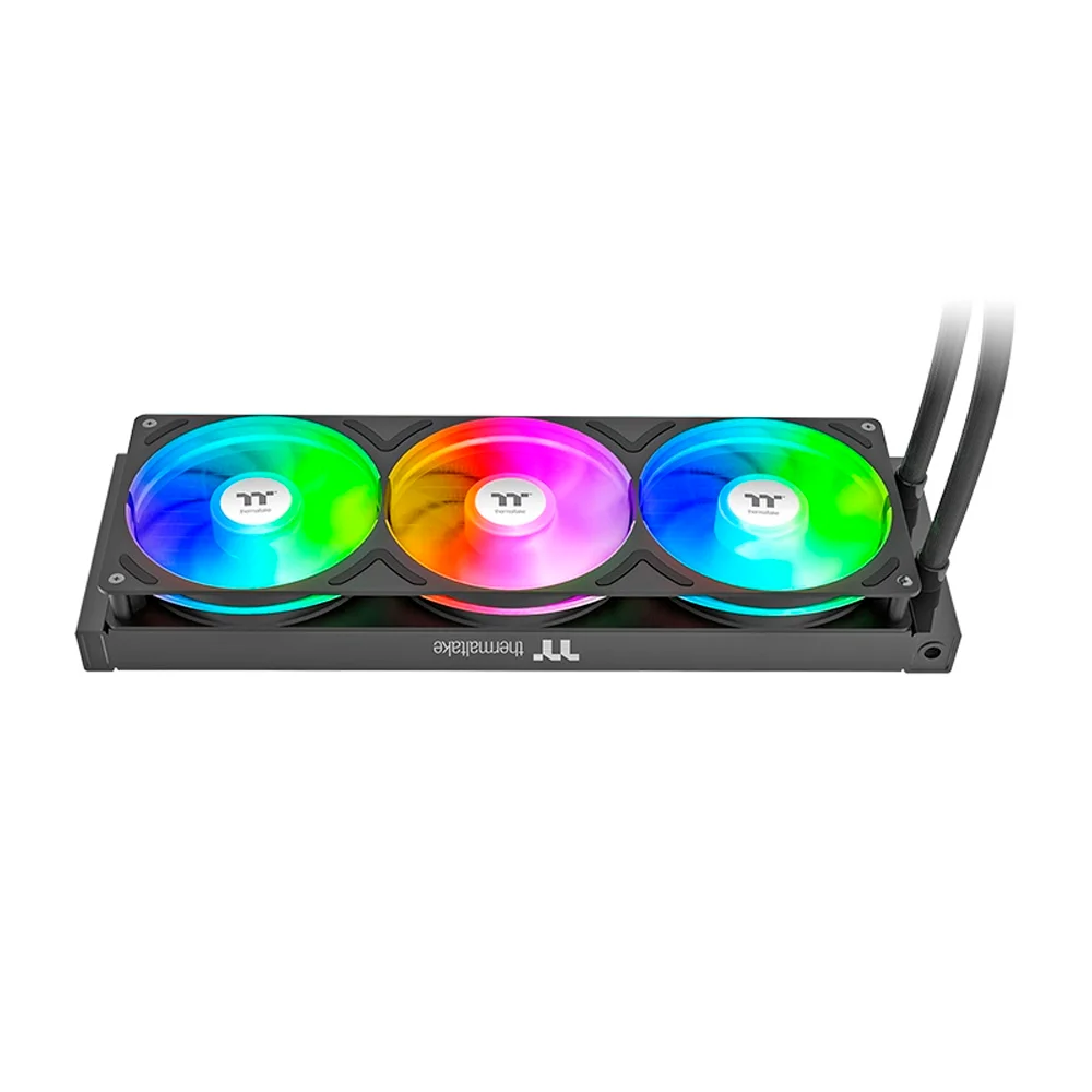 Water Cooler Thermaltake Th360-s V3 ARGB Black Edition Preto 5