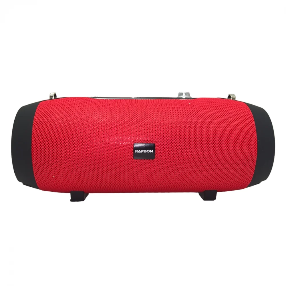 Imagem 4 de 5 do produto Caixa De Som Portátil Bluetooth5.0 Rádio Fm Com Alça Para Transporte