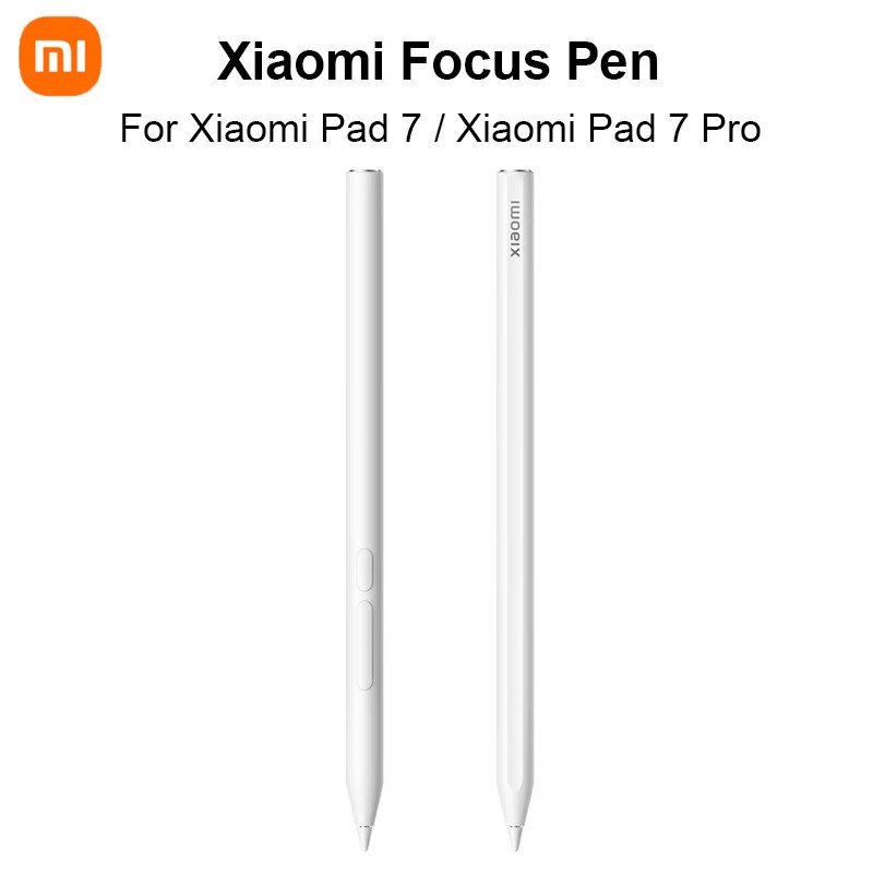 Caneta Xiaomi Pencil Focus Pen (bhr9413cn)   para Xiaomi Pad 6s Pro, Pad 7 7 Pro Pad Mini Poco X1
