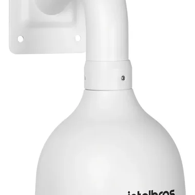 Câmera Speed Dome Intelbras VHD 5216 SD Full HD 1080p, Zoom Óptico 16x, IP66 e IK10 para Monitoramento Externo e Interno