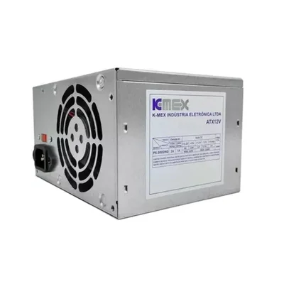 Fonte Px300 200w - Kmex