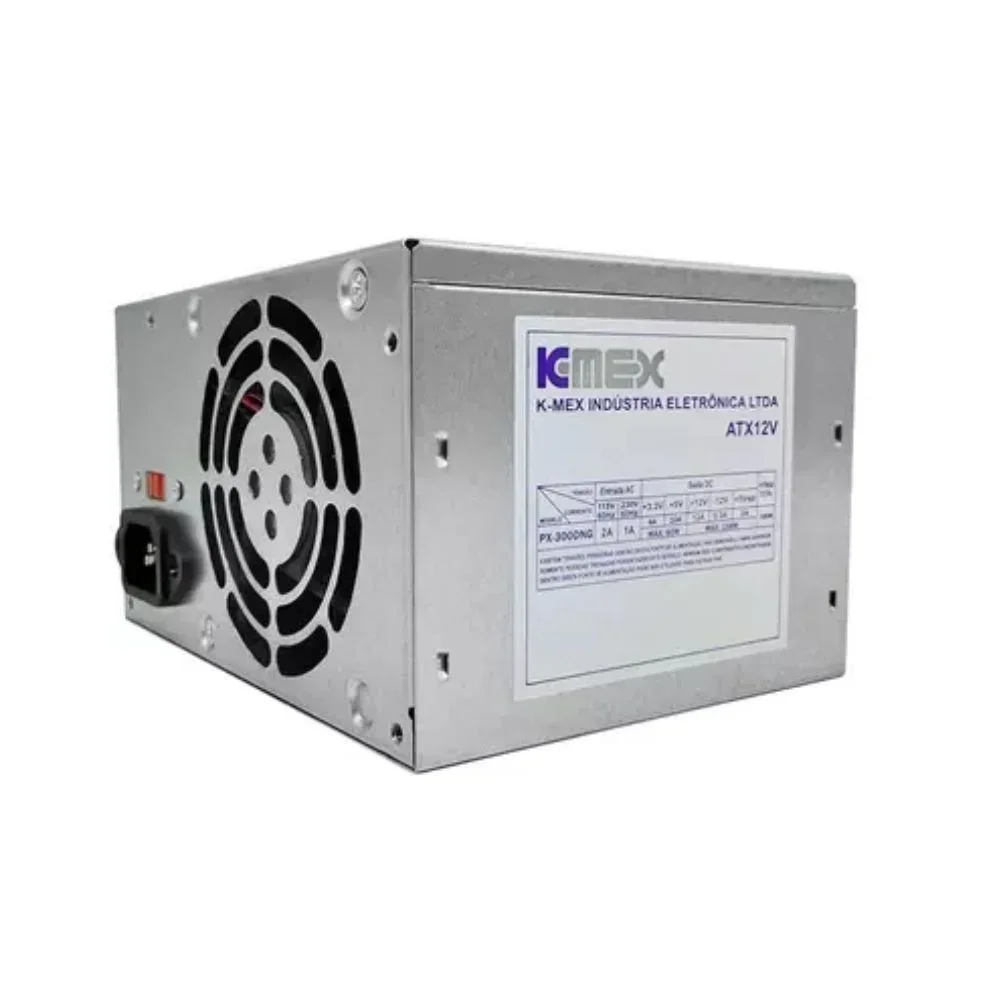 Fonte Px300 200w - Kmex