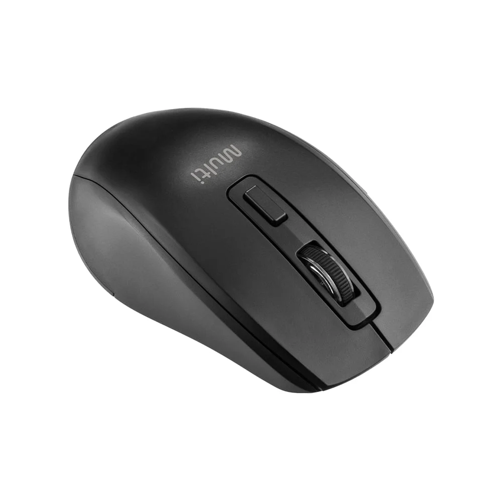 Imagem 5 de 5 do produto Mouse Multilaser Ms750 Mo403 C/6 Botões 1600dpi Preto