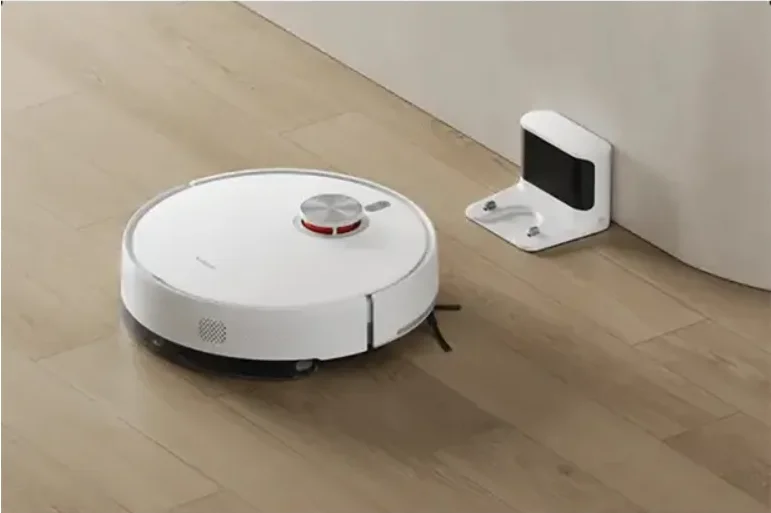 Imagem 2 de 5 do produto Robô Aspirador Xiaomi S40 Bivolt 10.000 Pa Mapeamento A Laser Inteligente Automática