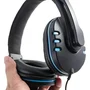 Fone De Ouvido Gamer Com Fio Headset PC