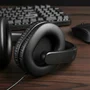 Fone De Ouvido Gamer Com Fio Headset PC