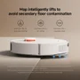 Robo Aspirador Xiaomi Robot Vacuum X20+ Com Estação Base Inteligente Multifuncional 6000pa,... 12
