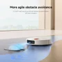 Robo Aspirador Xiaomi Robot Vacuum X20+ Com Estação Base Inteligente Multifuncional 6000pa,... 13