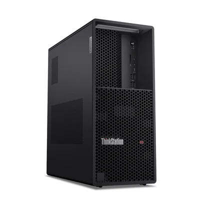 Lenovo Thinkstation P3 Tower Gen 2 Workstation Intel Core Ultra 7 265, 32gb Ddr5 Ecc, 512gb SSD, RTX A400 4gb, WINDOWS 11 Pro