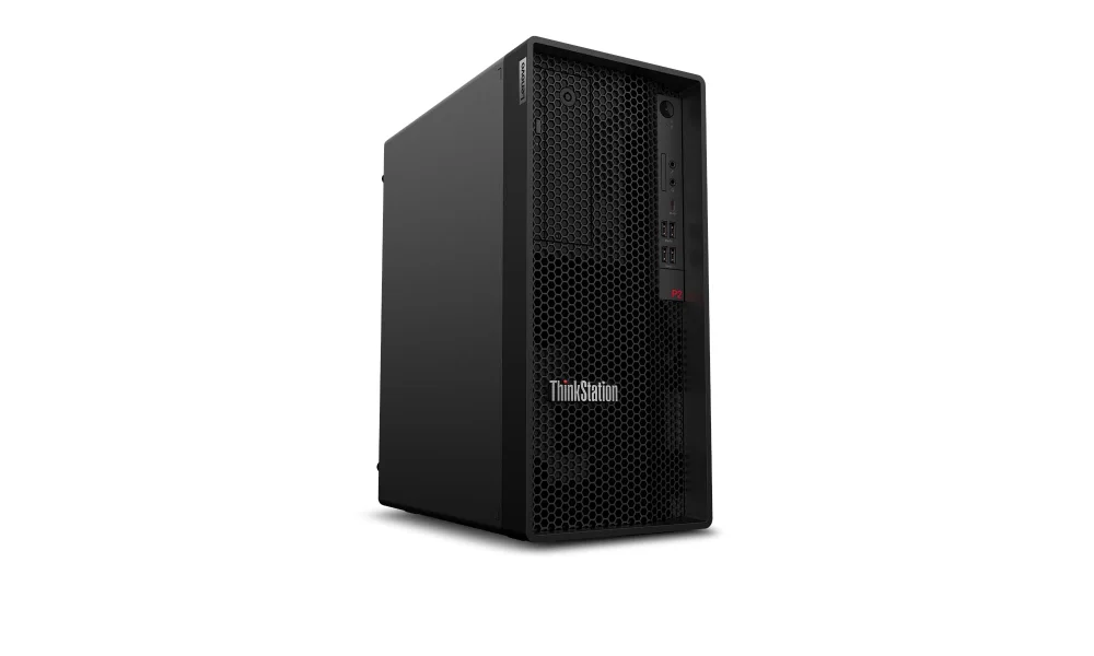 Estação De Trabalho Thinkstation P2 Tower Gen 2 Com Gpu Nvidia RTX E Processador De Alto Desempenho Para Inteligência Artificial - view 4