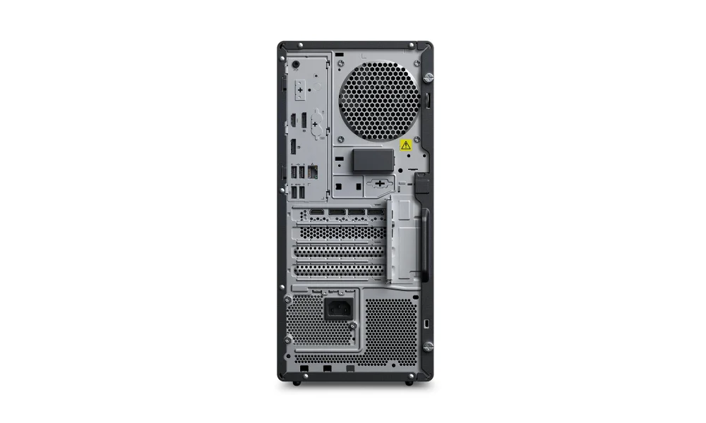Estação De Trabalho Thinkstation P2 Tower Gen 2 Com Gpu Nvidia RTX E Processador De Alto Desempenho Para Inteligência Artificial - view 5