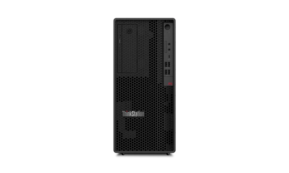 Estação De Trabalho Thinkstation P2 Tower Gen 2 Com Gpu Nvidia RTX E Processador De Alto Desempenho Para Inteligência Artificial - view 6