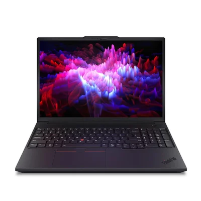 Lenovo Thinkpad P16v Gen 3 Intel Core Ultra 7 16gb 512gb SSD 16" Wuxga Nvidia RTX Pro 500 WINDOWS 11 Pro Black