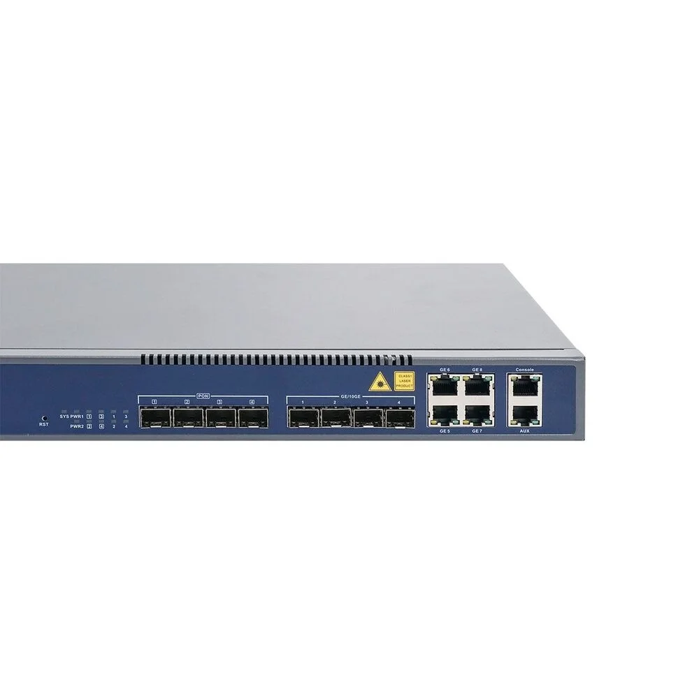 Imagem 4 de 4 do produto V-sol Epon Olt 4pon V1600d4-dp 4*10ge 4*ge 4*sfp Uplink Ac