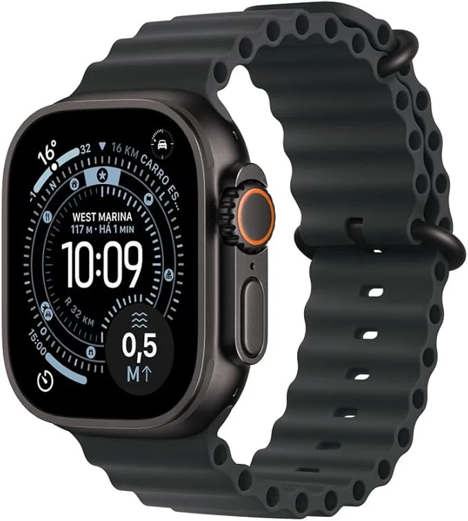 携帯電話/スマホ Applewatchseries3 Apple Watch Series 3 GPS 42mm Space Gray Aluminium Black Sport