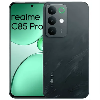 Smartphone Realme C85 Pro 256gb 8GB Ram Dual Sim Bateria 7000mah Ip69 Pro Verde - Verde