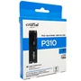 SSD 2TB Crucial P310, M.2 2280 PCie 3x4 Nvme 1.3, Leitura 1700mb S, Grav. 1000mb S - Ct2000p310ssd8