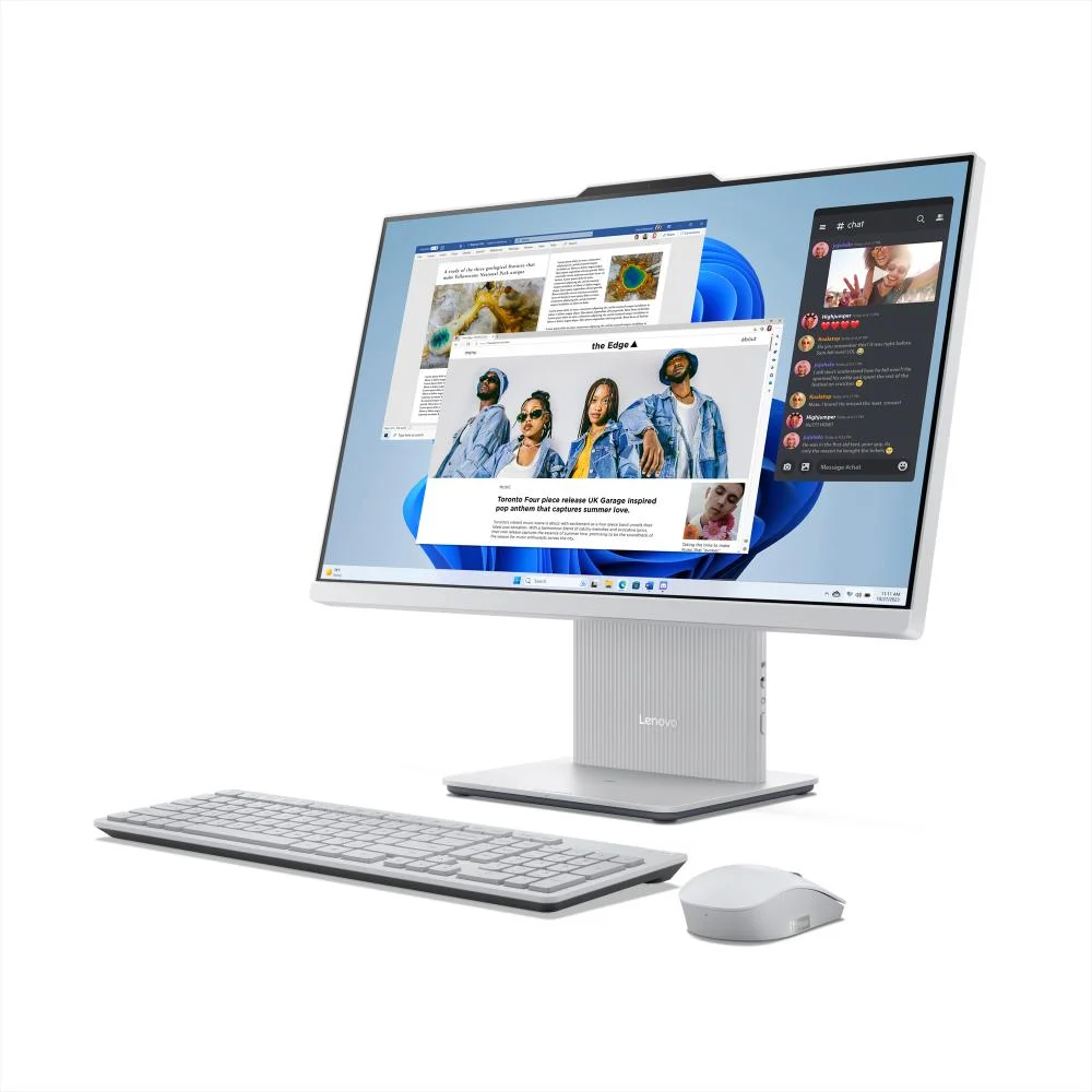 【Lenovo】F0HN007YJP IdeaCentre AIO 24IRH9 Produtos com até 15 OFF no PIX KaBuM
