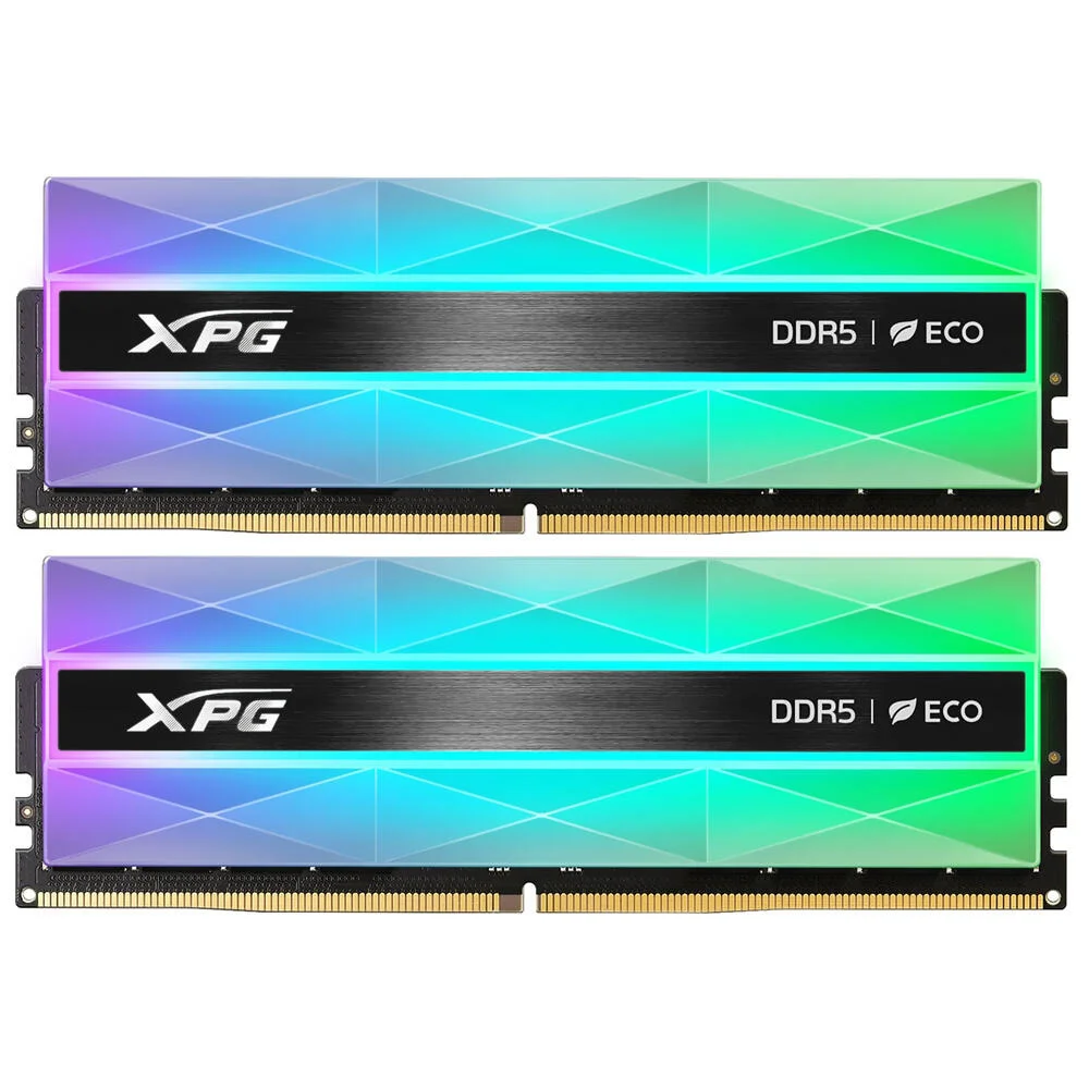 l*e様 DDR5-6400 CL36-48-48 32GB(16GBx2枚組) PNY XLR8 Gaming Epic-X RGB™ 32GB (2x16GB) DDR5 RAM 6400MHz CL36-48