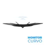 Monitor Gamer Curvo 32 Pol 2k Qhd, 180hz, 1ms, Freesync E G-sync, Painel Va, HDMI/dp, Vesa Ideal Para Fps E Esports