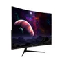 Monitor Gamer Curvo 32 Pol 2k Qhd, 180hz, 1ms, Freesync E G-sync, Painel Va, HDMI/dp, Vesa Ideal Para Fps E Esports