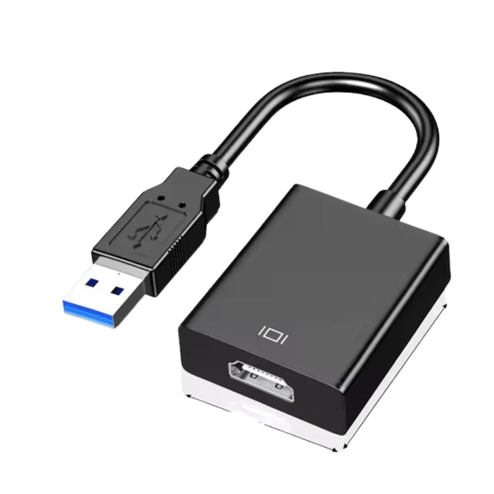 Imagem 3 de 3 do produto Conversor Usb 3.0 P/hdmi Onex Adp-7609