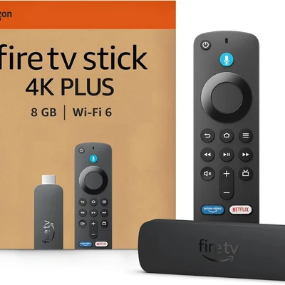 その他 Amazon Fire TV Stick 4K Plus 8GB Wi-Fi 6 Amazon-Fire-Tv-Stick-4k-Plus-8