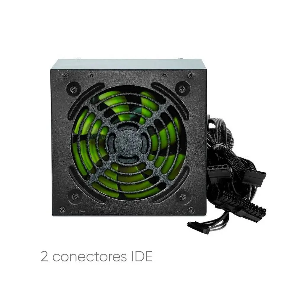Imagem 4 de 5 do produto Fonte De Alimentação Get 500w 80 Plus Bronze Bivolt