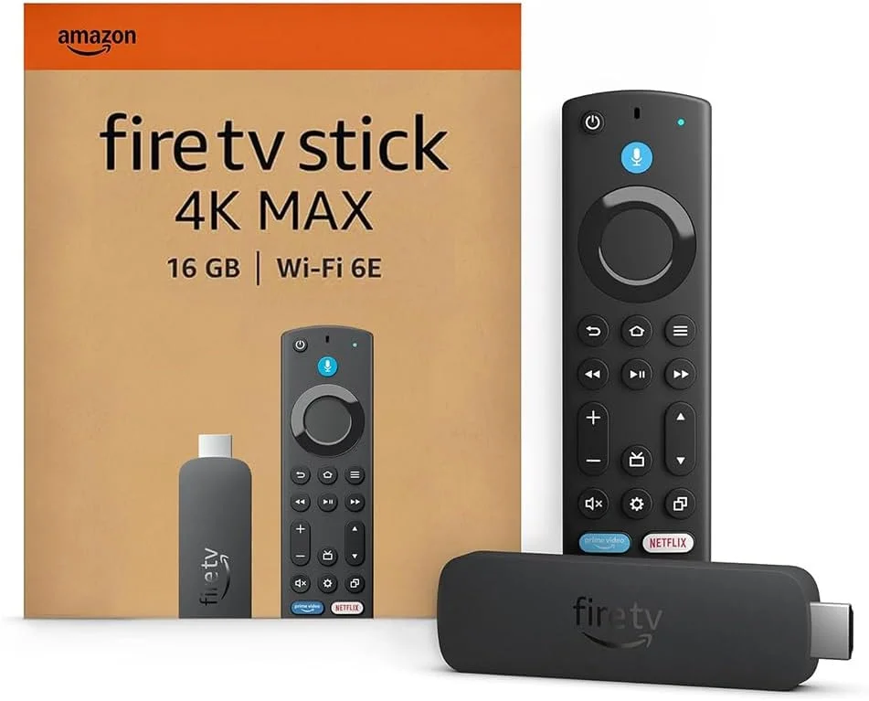 家電 Fire TV Stick  4K MAX Produtos com até 15 OFF no PIX KaBuM