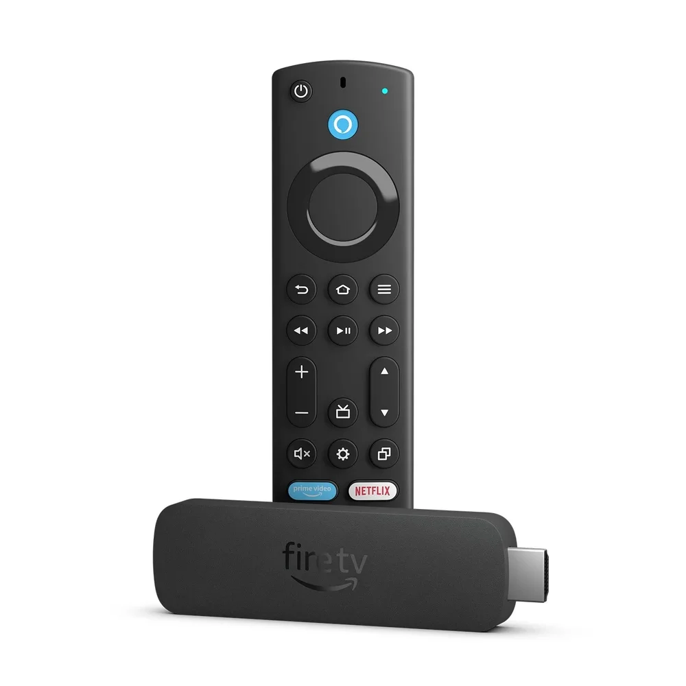 Fire TV Stick 4K Max 16GB【新品未使用‼️】 Comprar Amazon Fire Tv Stick 4k Max 16gb Wifi 6 Ultra Rápido Cor