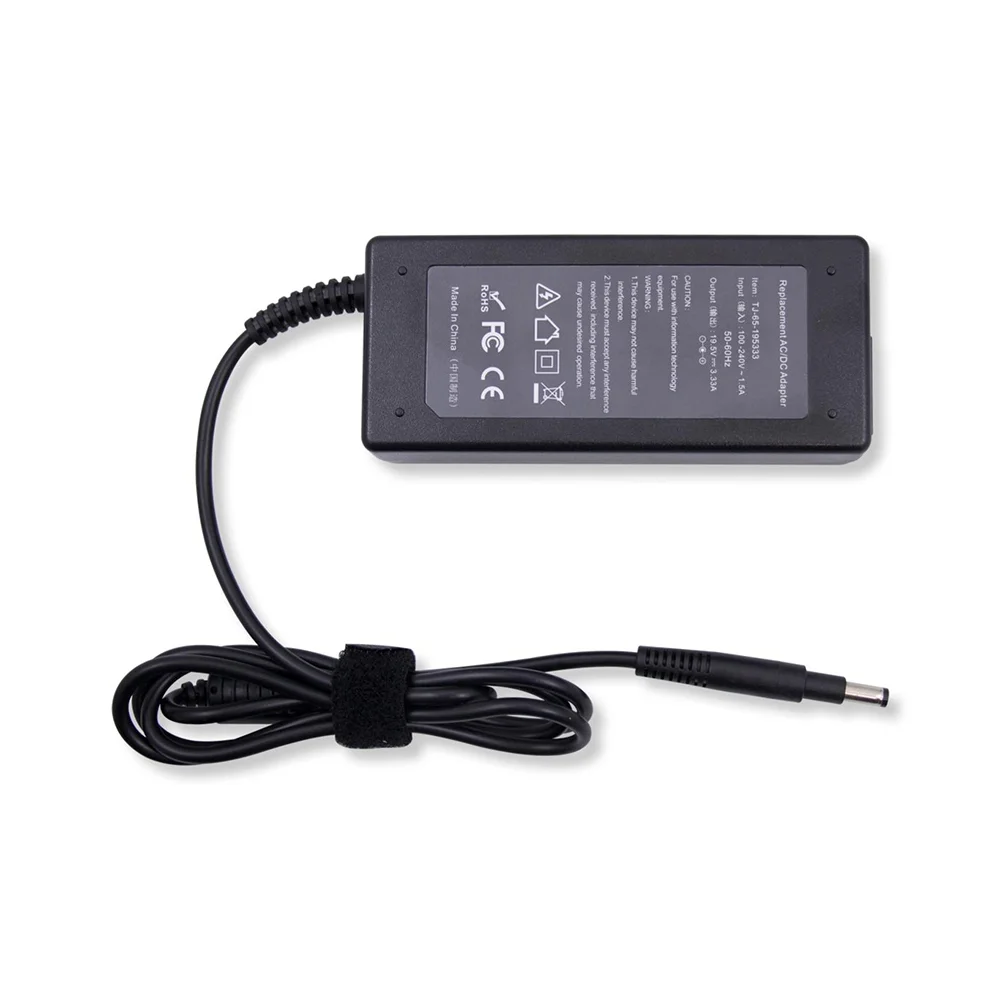 Fonte Carregador Para Notebook Hp Part Number 457685-001