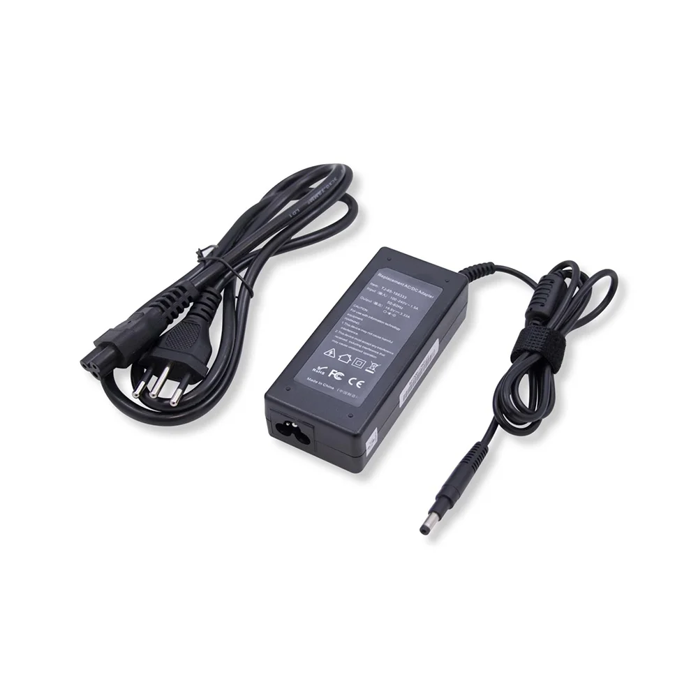 Fonte Carregador Para Notebook Hp Envy 6-1000 Fonte Carregador Para Notebook Hp Envy 6-1000