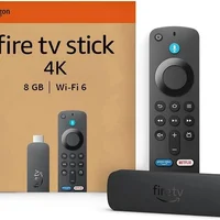 Fire TV Stick 4K(第2世代) Wi-Fi 6 Amazon-Fire-Tv-Stick-4k-2-Gera