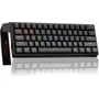 Teclado Mecânico Magnético Aula Win60 RGB Layout 60% Usb