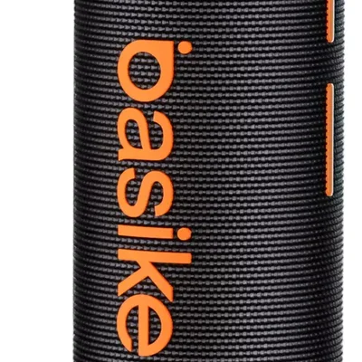 Caixa De Som Portátil Bluetooth Subwoofer Tws Com RGB Ipx6 Cor Preto