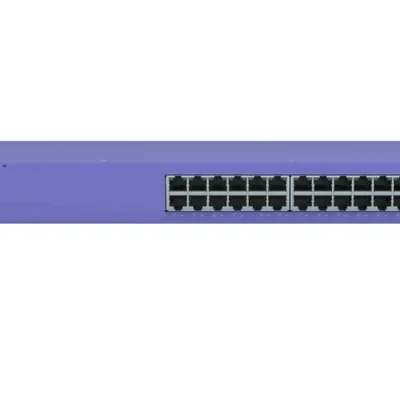 Switch Extreme 5320-24p-8xe Poe+ Equipamento Comutador De Pacotes De Dados Em Rede