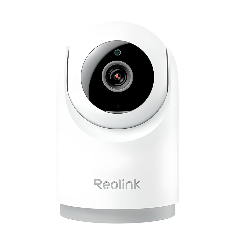 Câmera Reolink E331 Wi-fi 5mp Ptz Interna Áudio Detecção