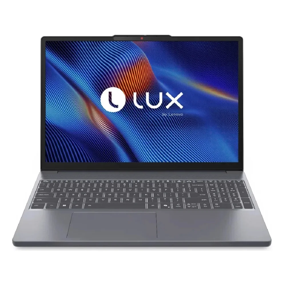 Notebook Ideapad Slim 3 Amd Ryzen 7 7735hs, Memória 8GB, 512gb SSD, Amd Radeon 680m Graphics, 15.3" (1920x1200), Linux, 83mms00100