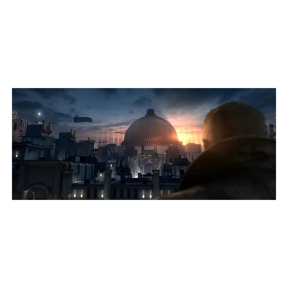 Imagem 2 de 4 do produto Jogo Wolfenstein : The New Order Occupied Edition XBOX One